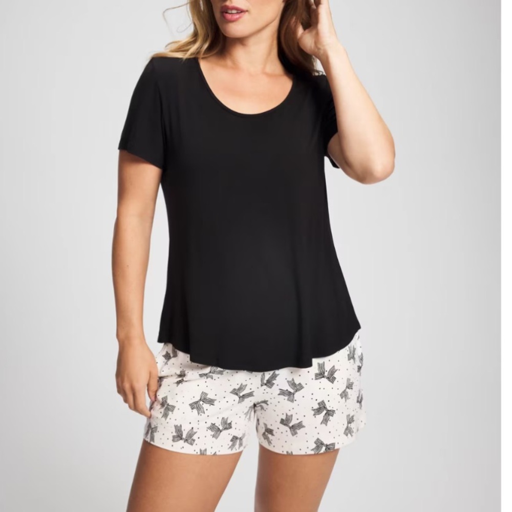 Soma Cool Nights Shorts Set